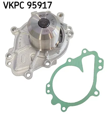 Водна помпа, охлаждане на двигателя SKF